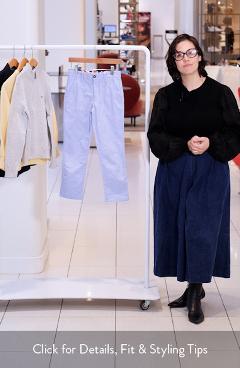 Kids' Classic Chinos, sales video thumbnail