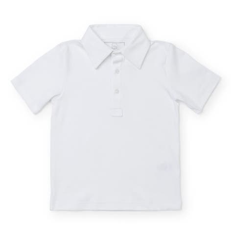 Griffin Boys' Polo Golf Shirt (Baby, Toddler, Little Kid & Big Kid)