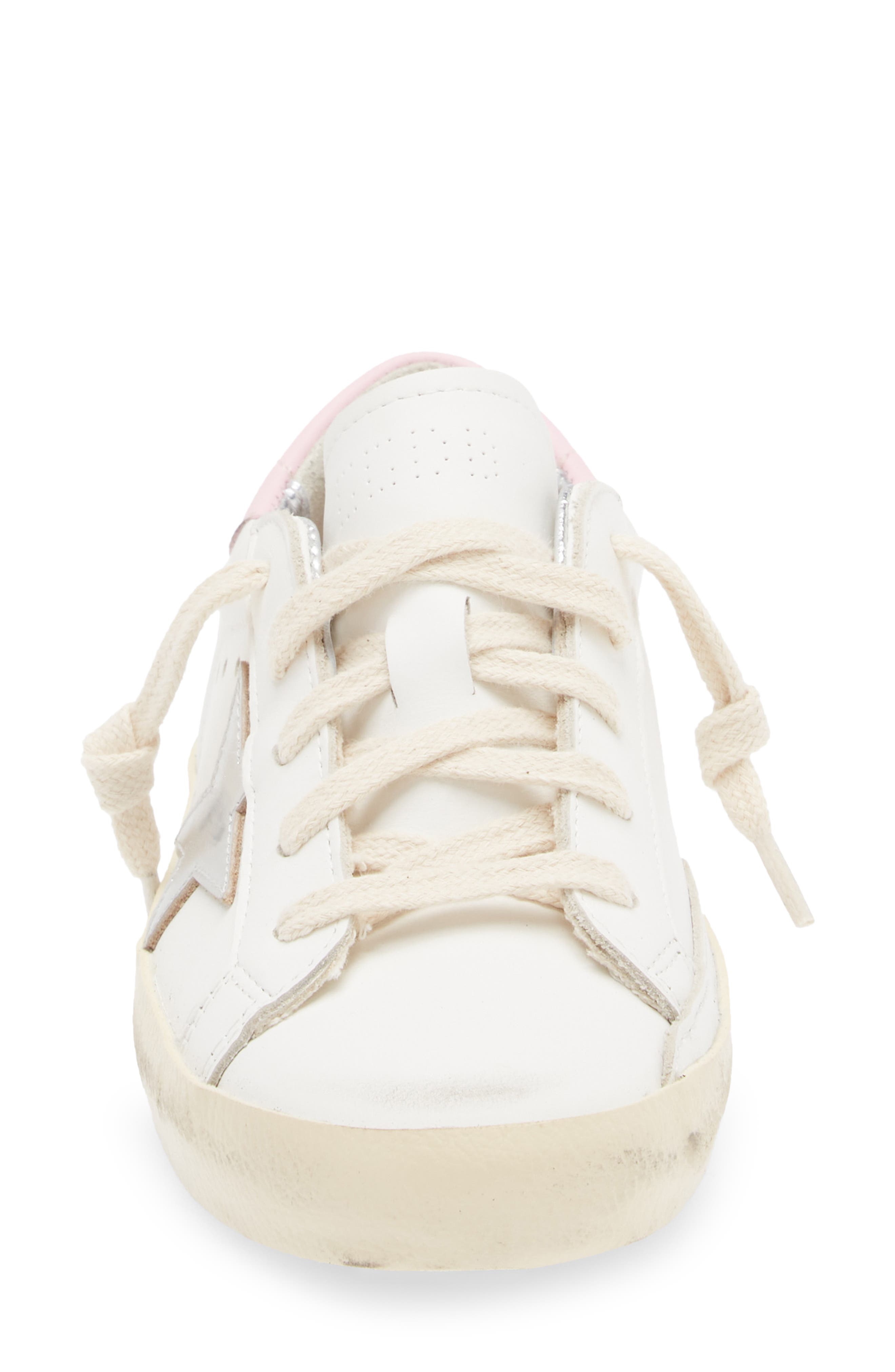 Golden Goose Kids' Super-Star Sneaker, Alternate, color, 