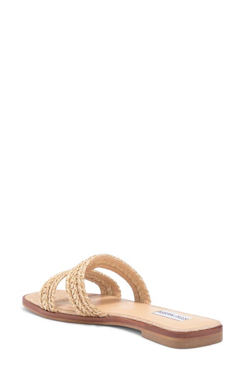 STEVE MADDEN STEVE MADDEN HAZEL SLIDE SANDAL 