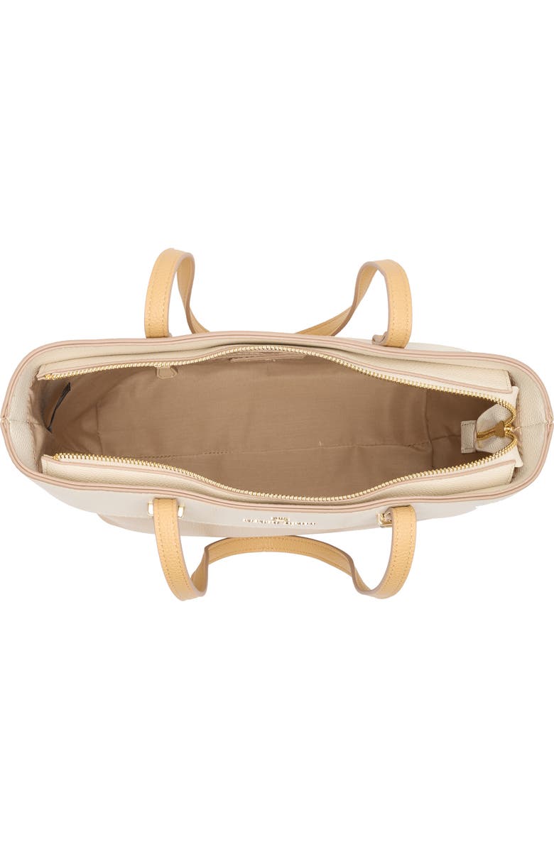 Nanette Lepore Sabine Colorblock Tote Bag & Pouch, Alternate, color,