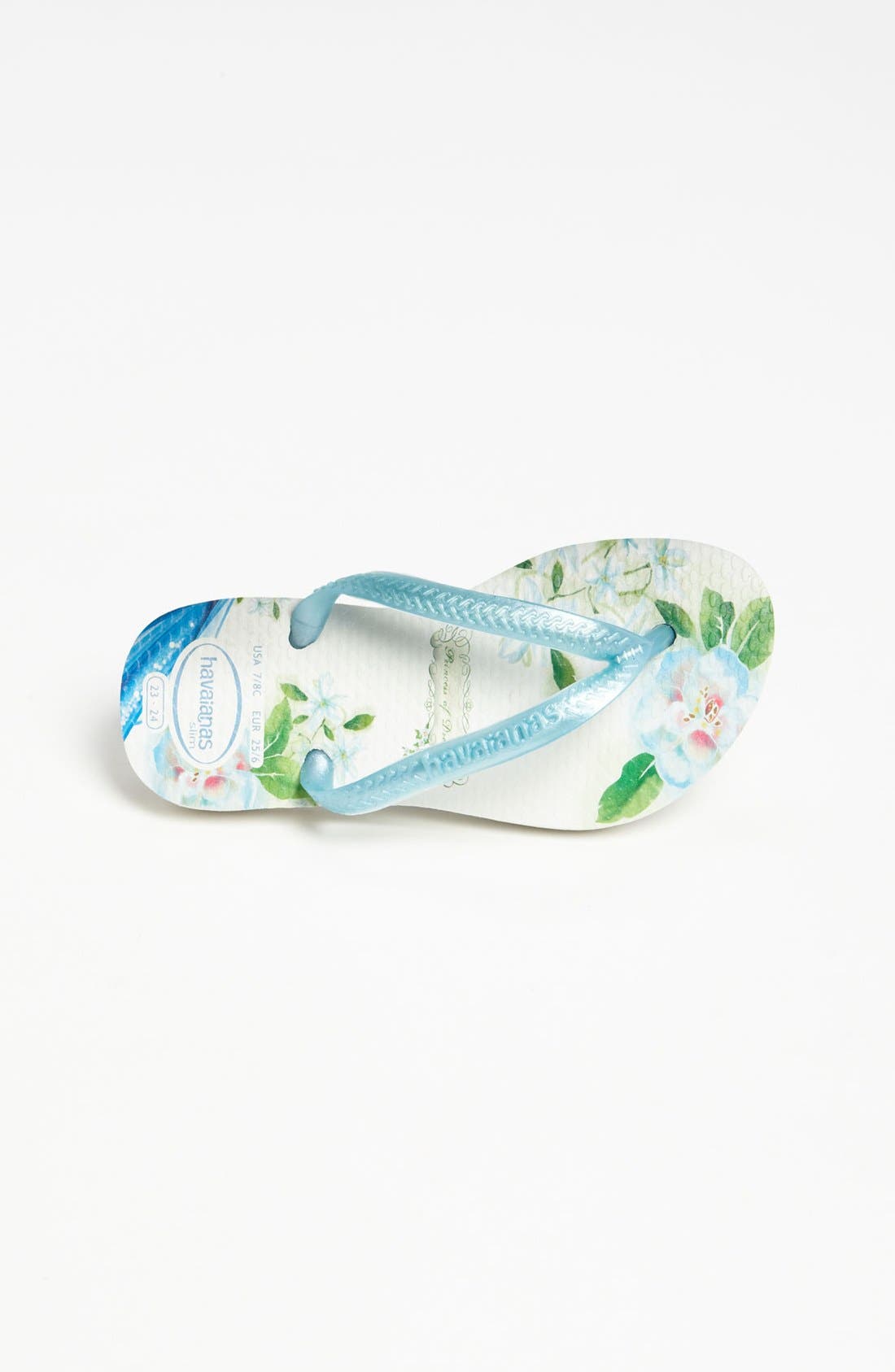 Havaianas Disney Princess Flip Flop, Main, color, 