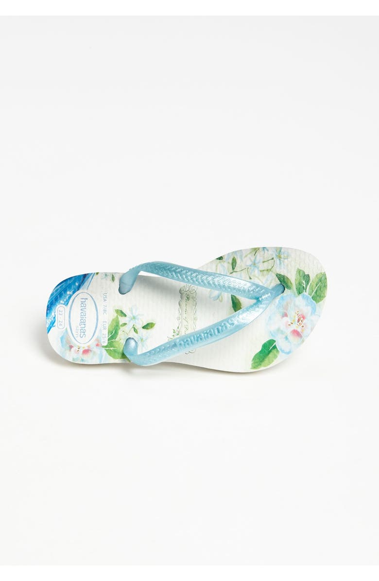 Havaianas Disney Princess Flip Flop, Main, color,