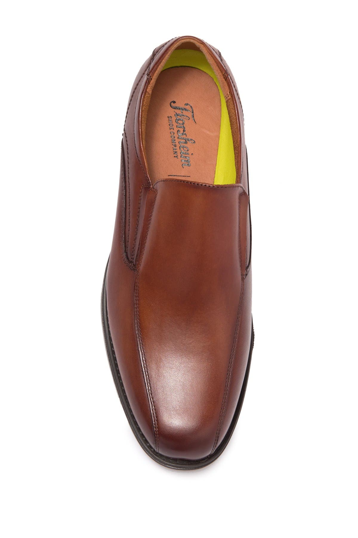 Florsheim Leather Venetian Loafer, Alternate, color, 