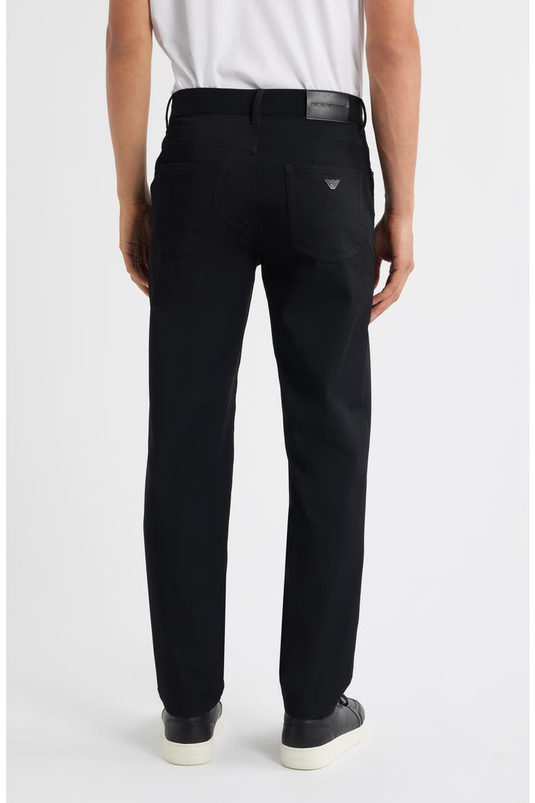 Techno Five-Pocket Straight Leg Stretch Twill Pants (Men) | Nordstrom