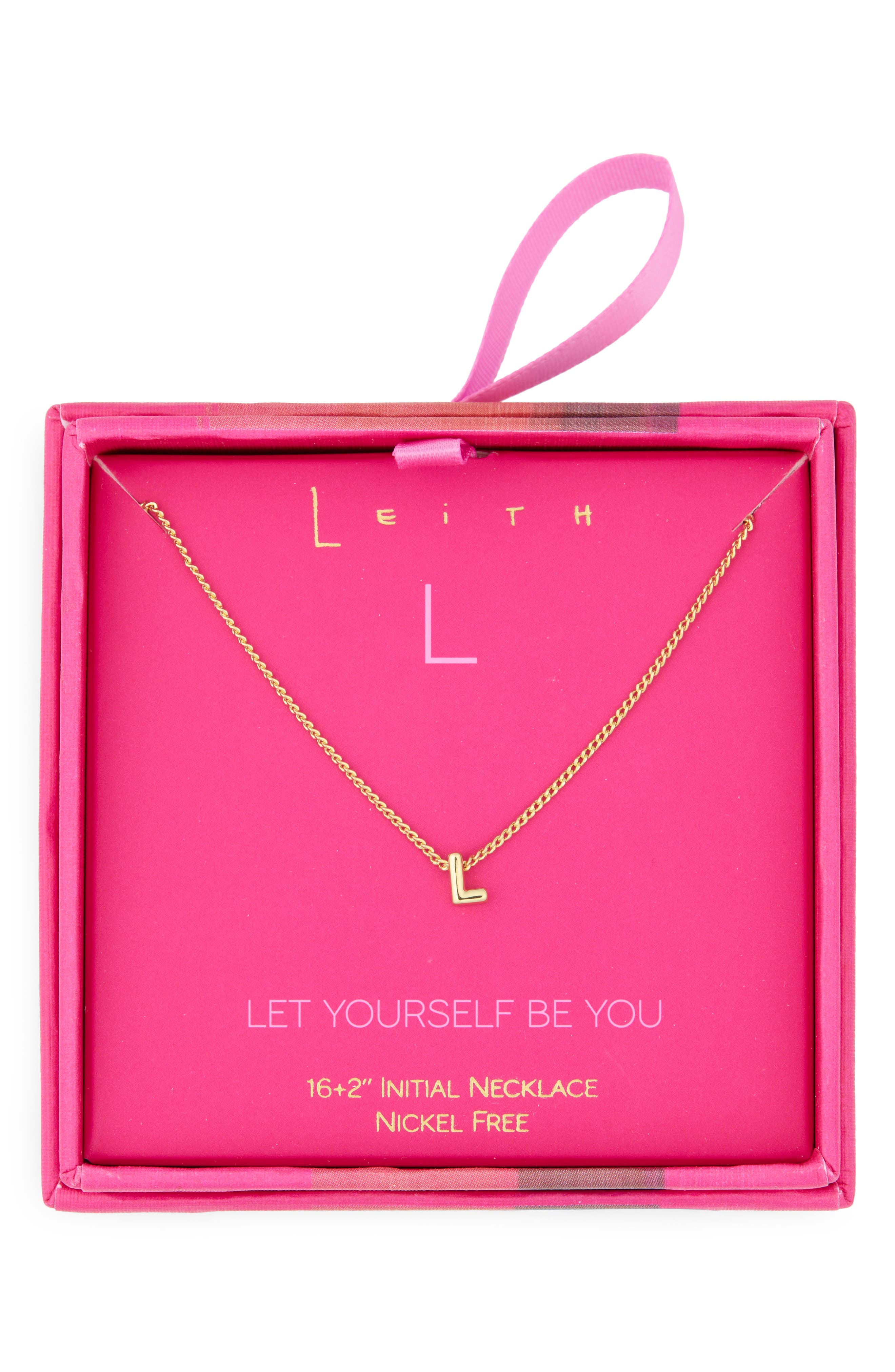 L- GOLD