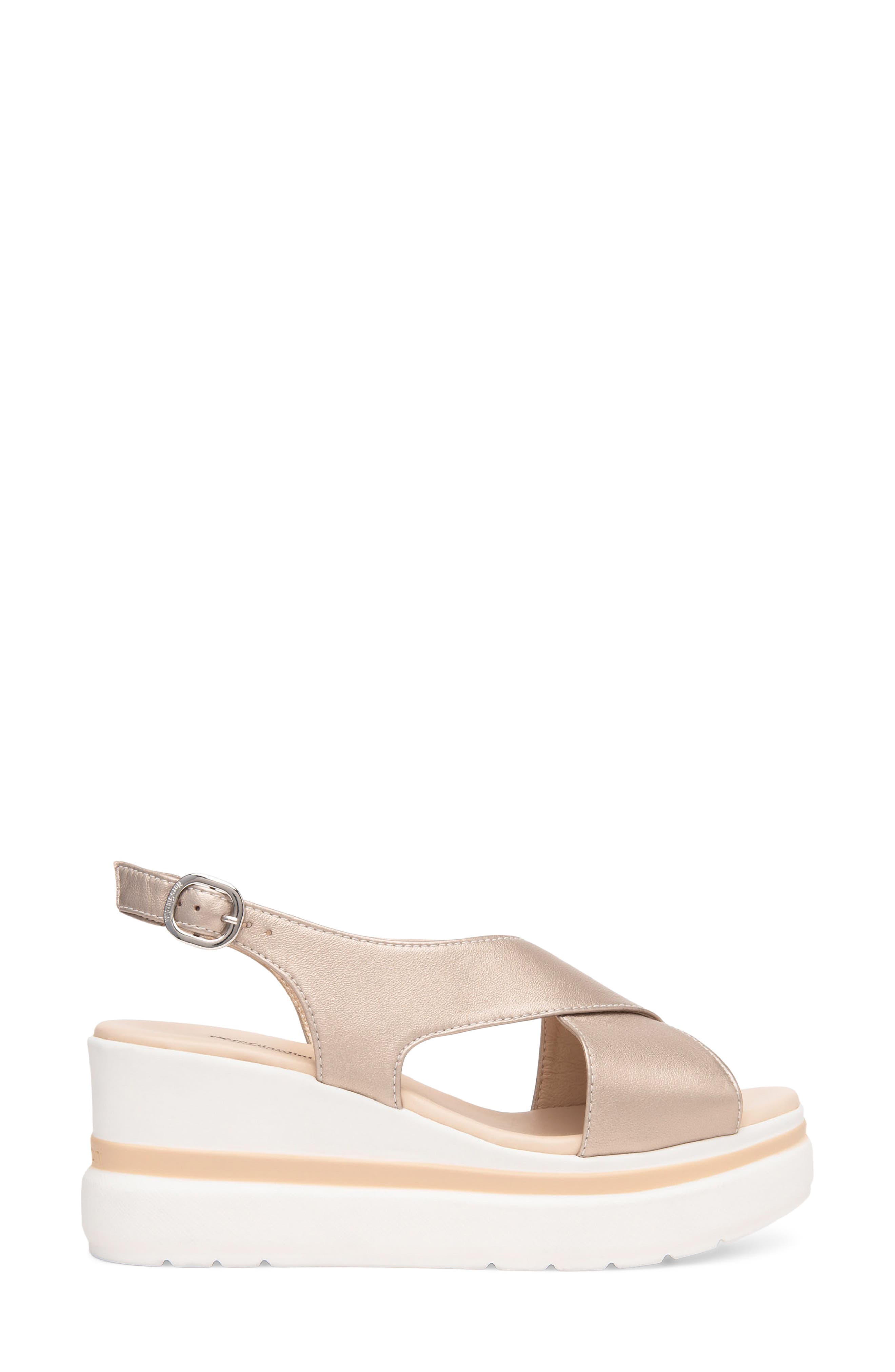 Slingback Platform Sandal - image 4