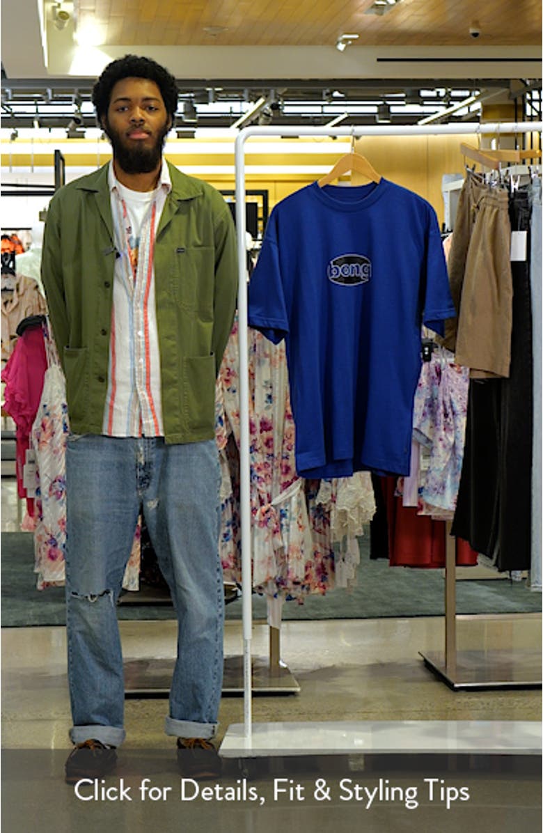 Bong Pill Graphic T-Shirt, sales video thumbnail