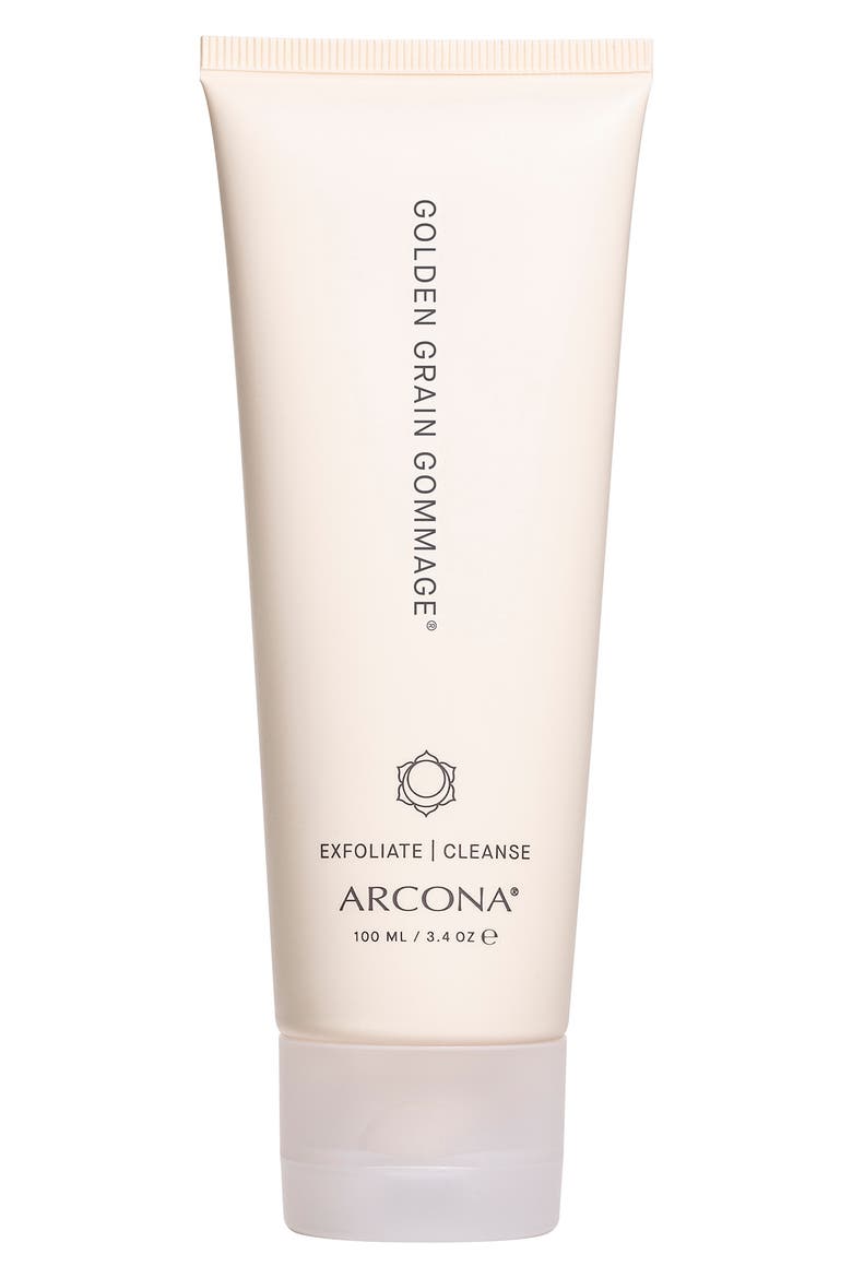 Golden Grain Gommage Exfoliant, Main, color, NO COLOR