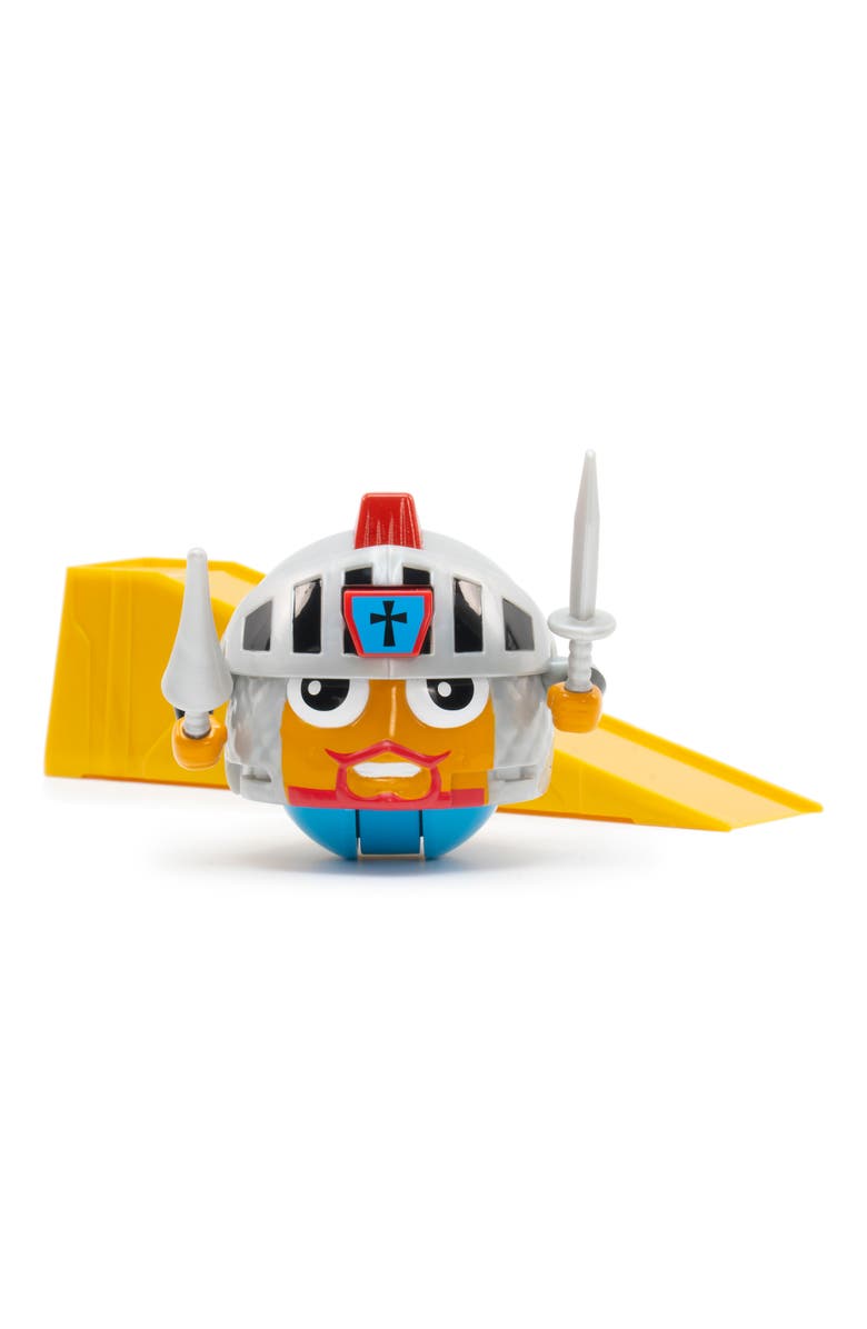 Battle Ballz Training Pack Solar Weapon Wielding Toy Knight, Kids 5+, Main, color, Multicolored