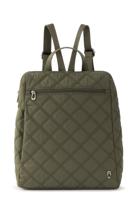 Arlo Backpack - Quilted