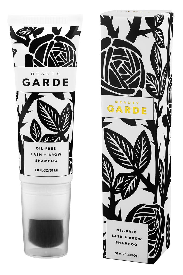 Lash + Brow Shampoo, Alternate, color, NO COLOR