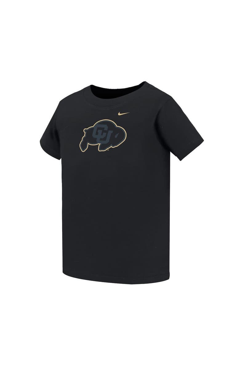 Nike Toddler Nike Black Colorado Buffaloes Legend Color Pop Performance T-Shirt, Alternate, color, Black