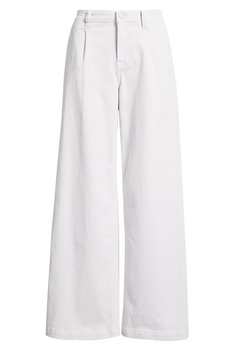 Wide Leg Trouser Jeans, Alternate, color, LILAC