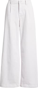 CITY BLUES Wide Leg Trouser Jeans