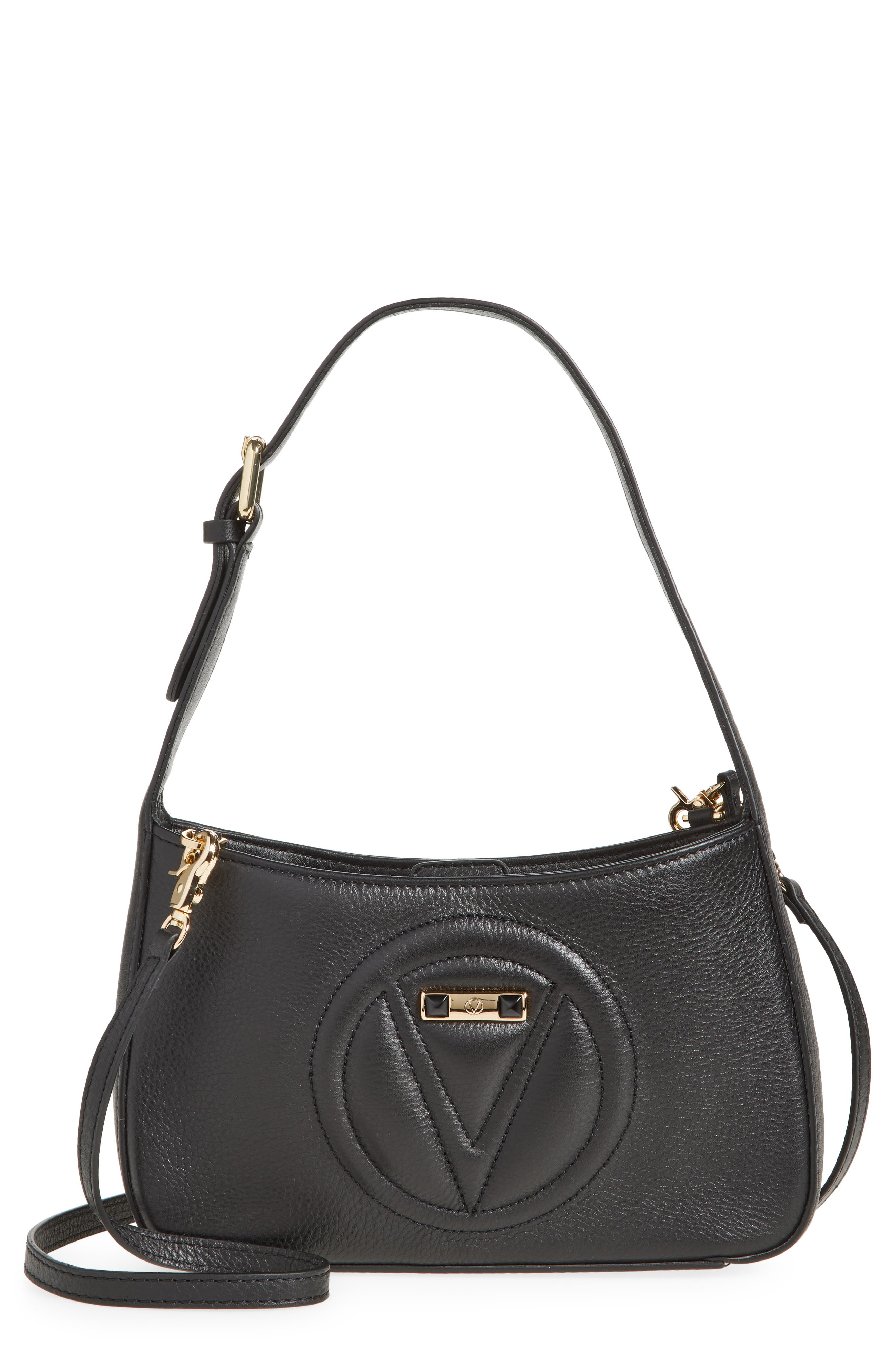 VALENTINO BY MARIO VALENTINO Kai Signature Shoulder Bag, Main, color, 