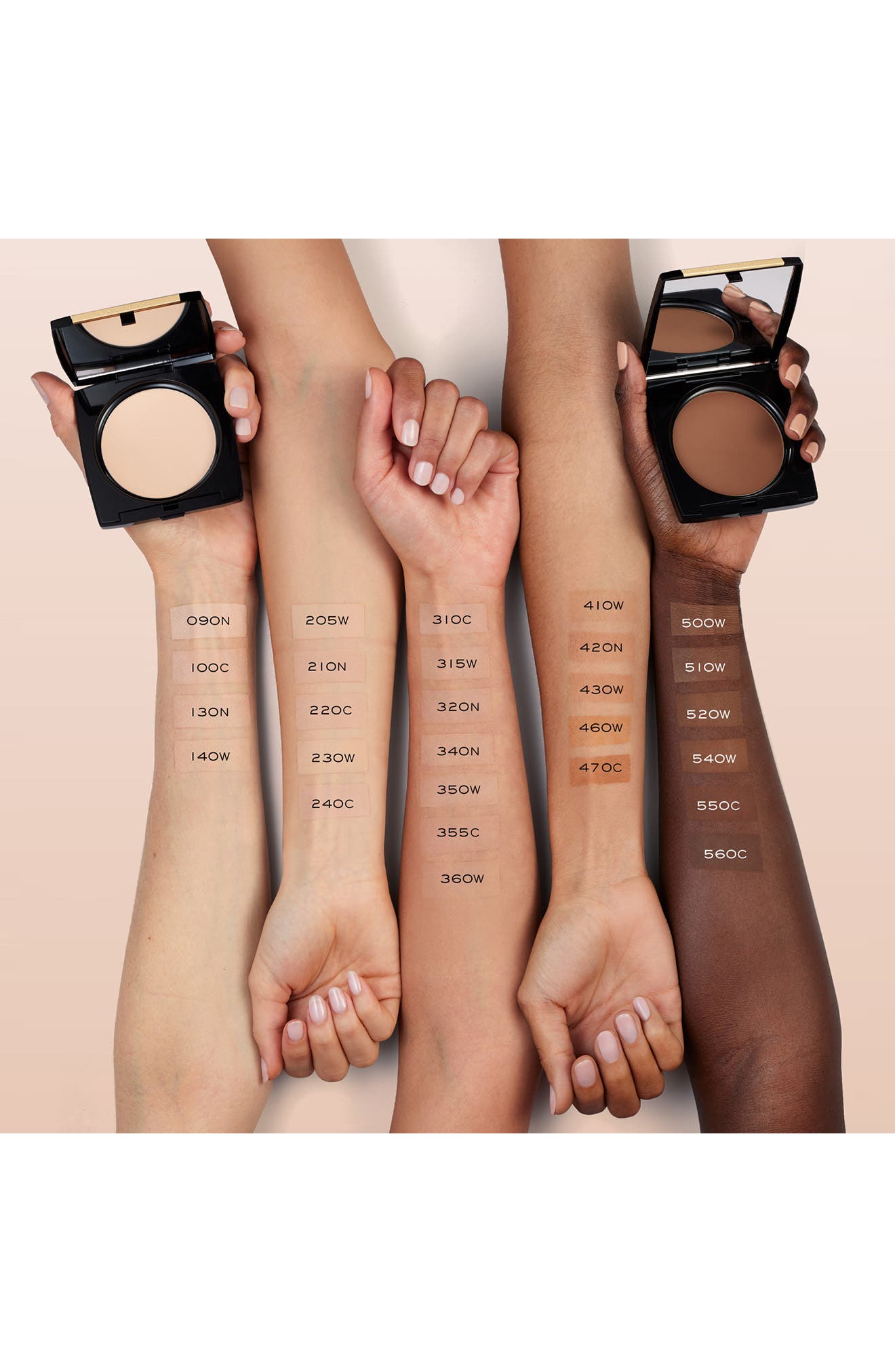 Dual Finish Multi-Tasking Powder Foundation (Women) | Nordstrom