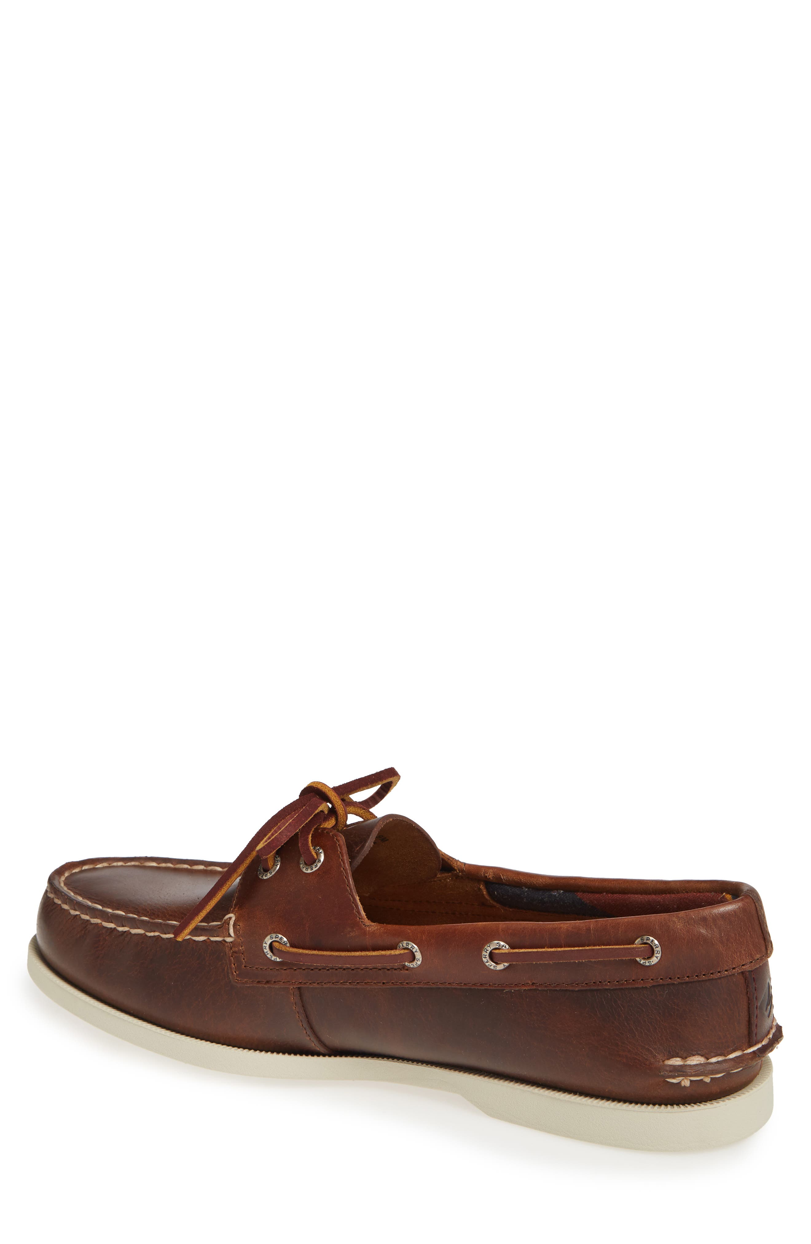 SPERRY TOP-SIDER<sup>®</sup> Sperry Authentic Original Boat Shoe, Alternate, color, 