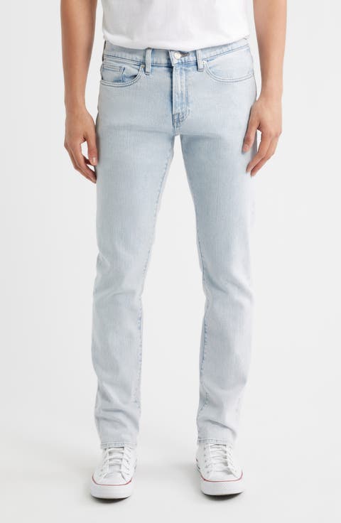 L
Homme Slim Fit Jeans (Nordstrom Exclusive)
