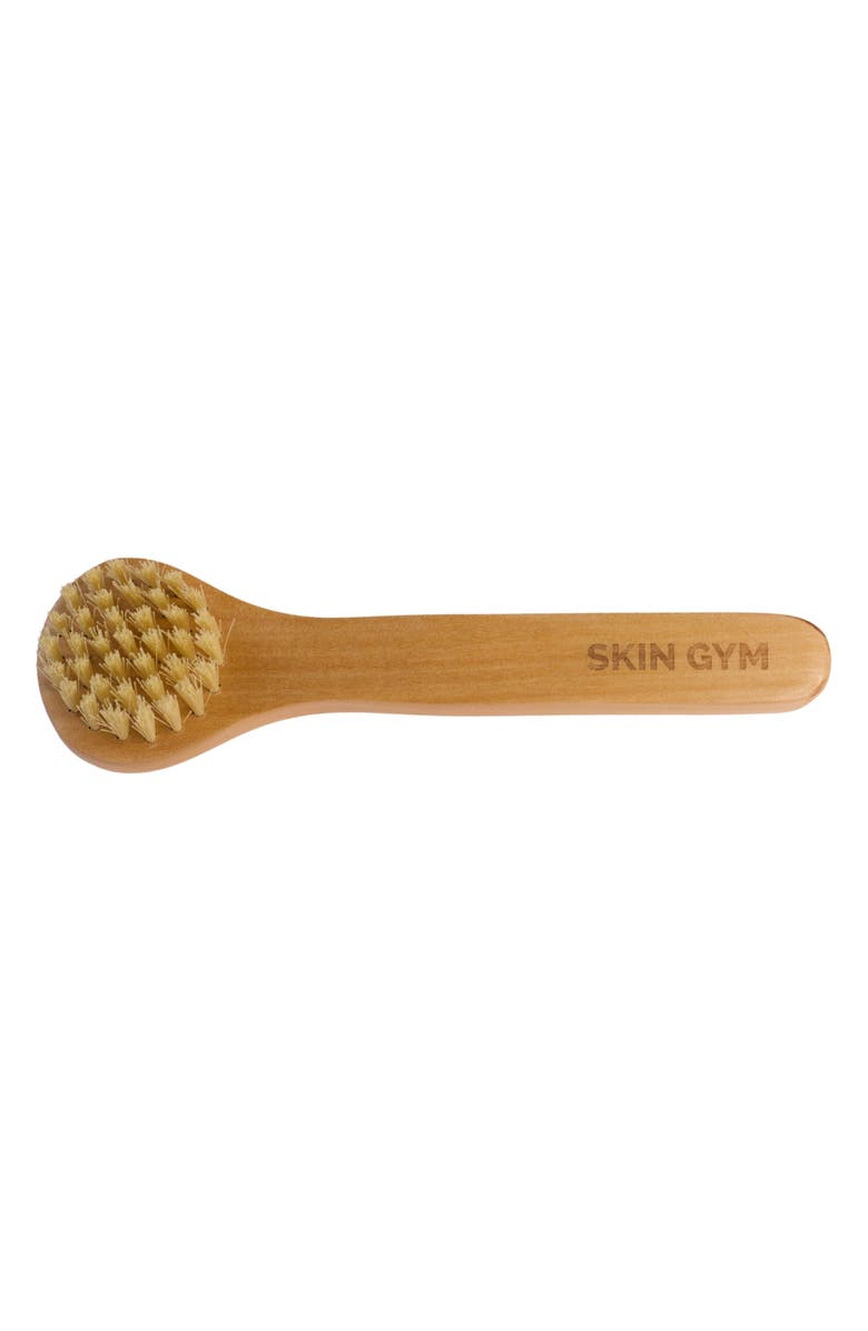 Skin Gym Glow Facial Brush, Alternate, color, 