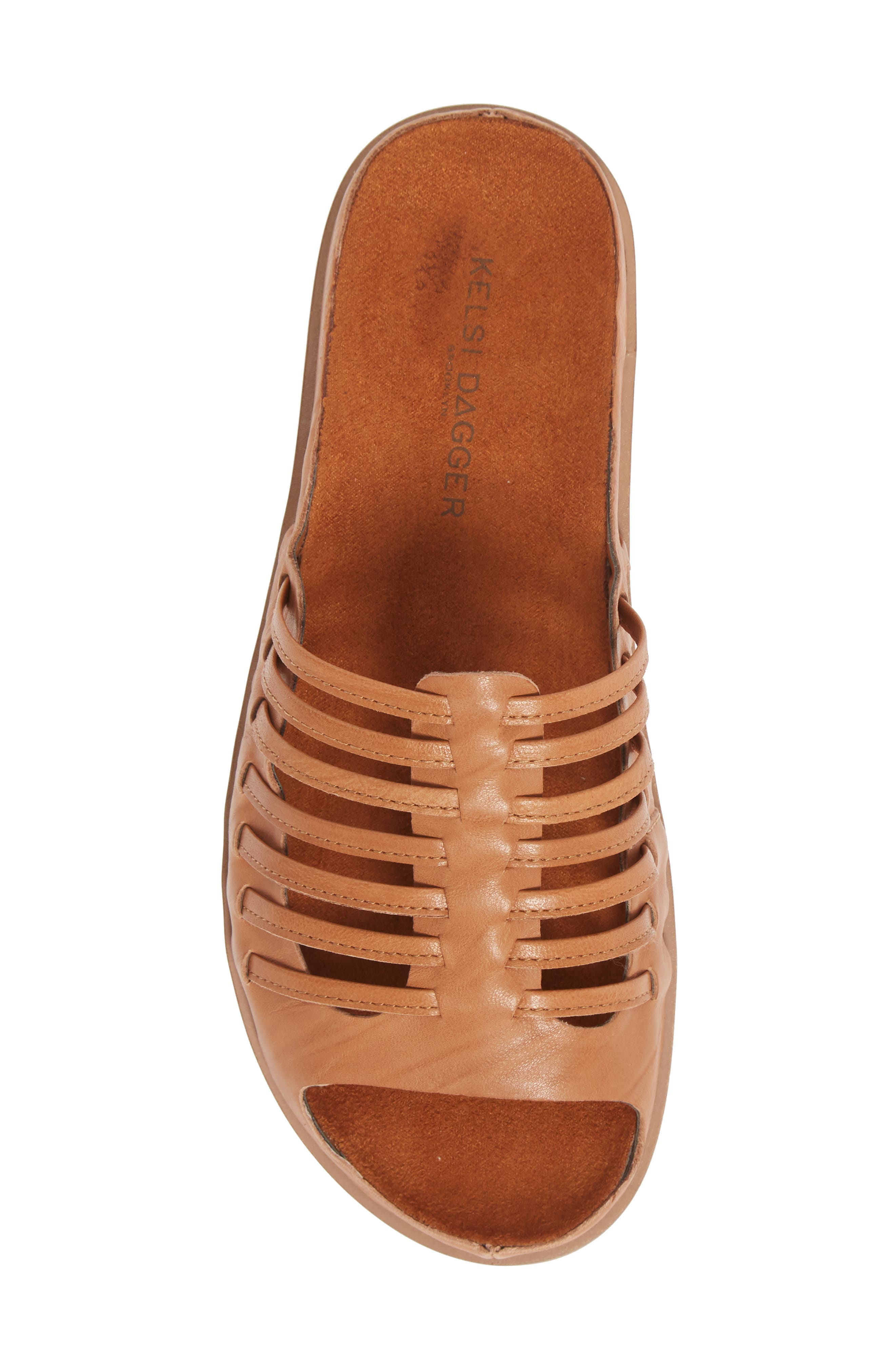 Kelsi Dagger Brooklyn Ships Slide Sandal, Alternate, color, 