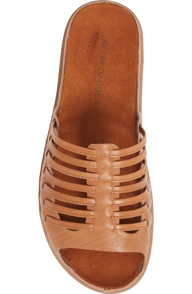 Kelsi Dagger Brooklyn Ships Slide Sandal, Alternate, color,