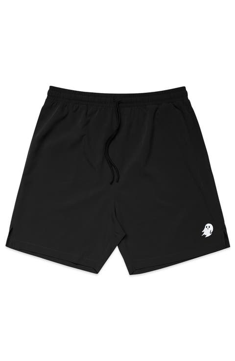 Mens Ghost Midweight Active Short