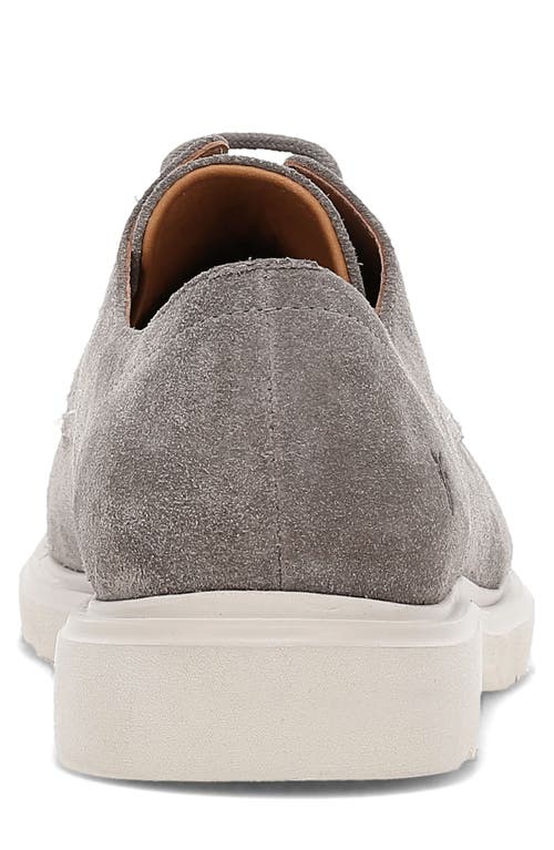 Frye Connor Derby In Steel