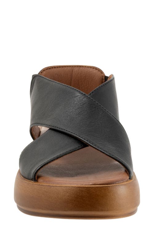 Bueno Jayden Sandal In Black