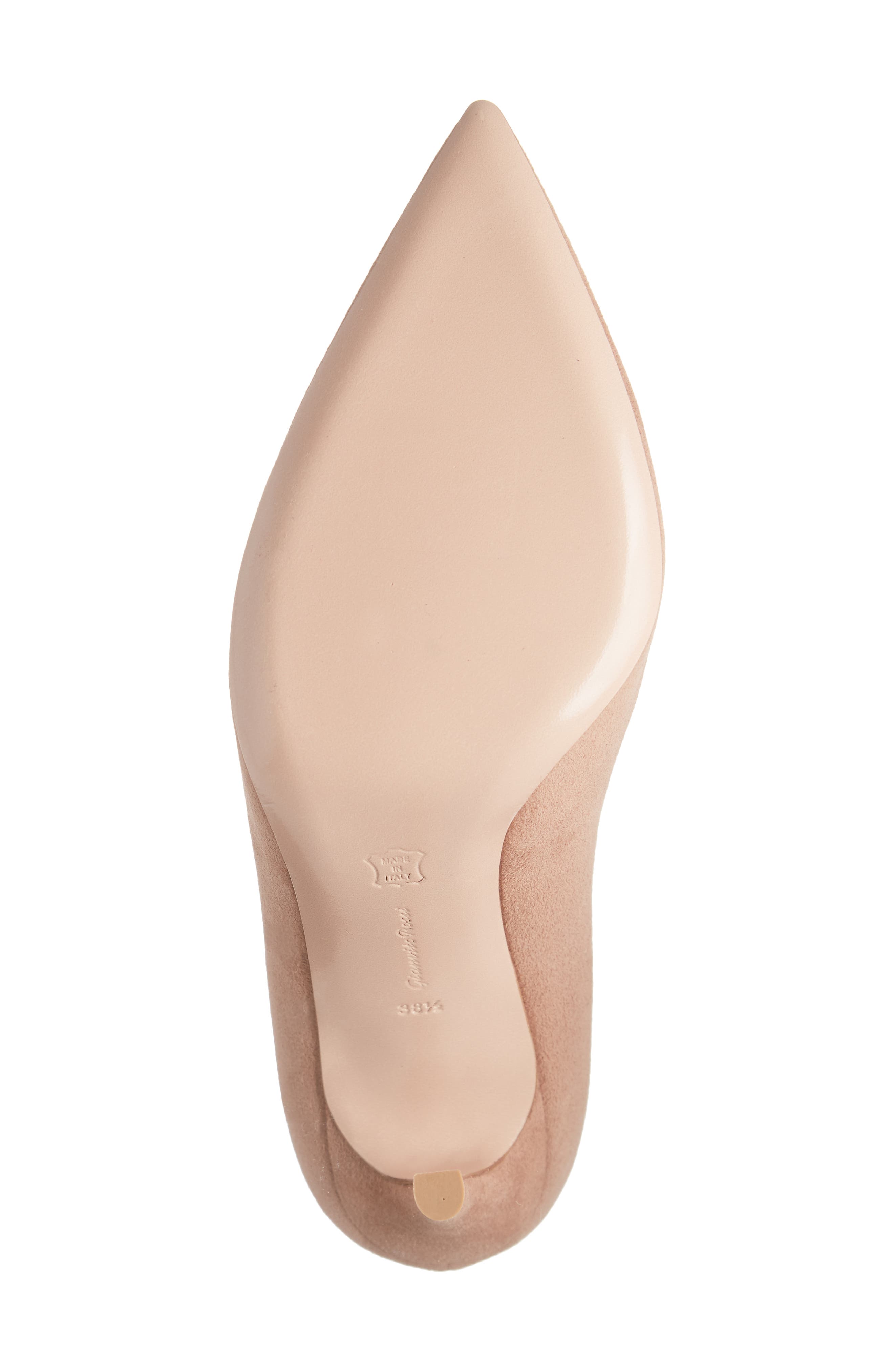 Gianvito 105 Pumps, Alternate, color, PRALINE