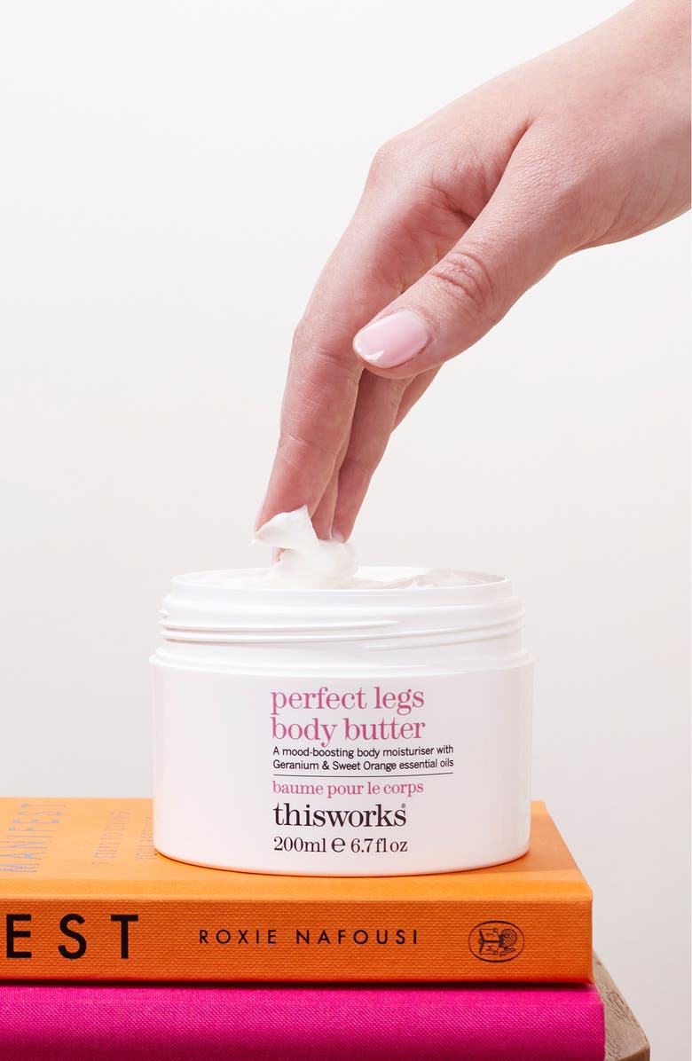 thisworks<sup>®</sup> Perfect Legs Body Butter, Alternate, color, 