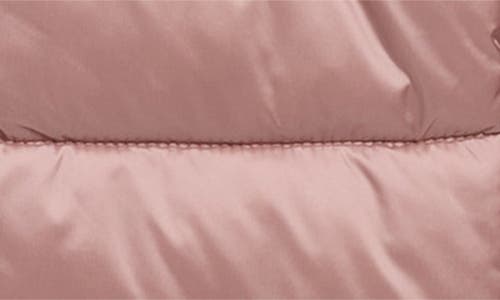 Save The Duck Kids' Faye Quilted Jacket In Pink