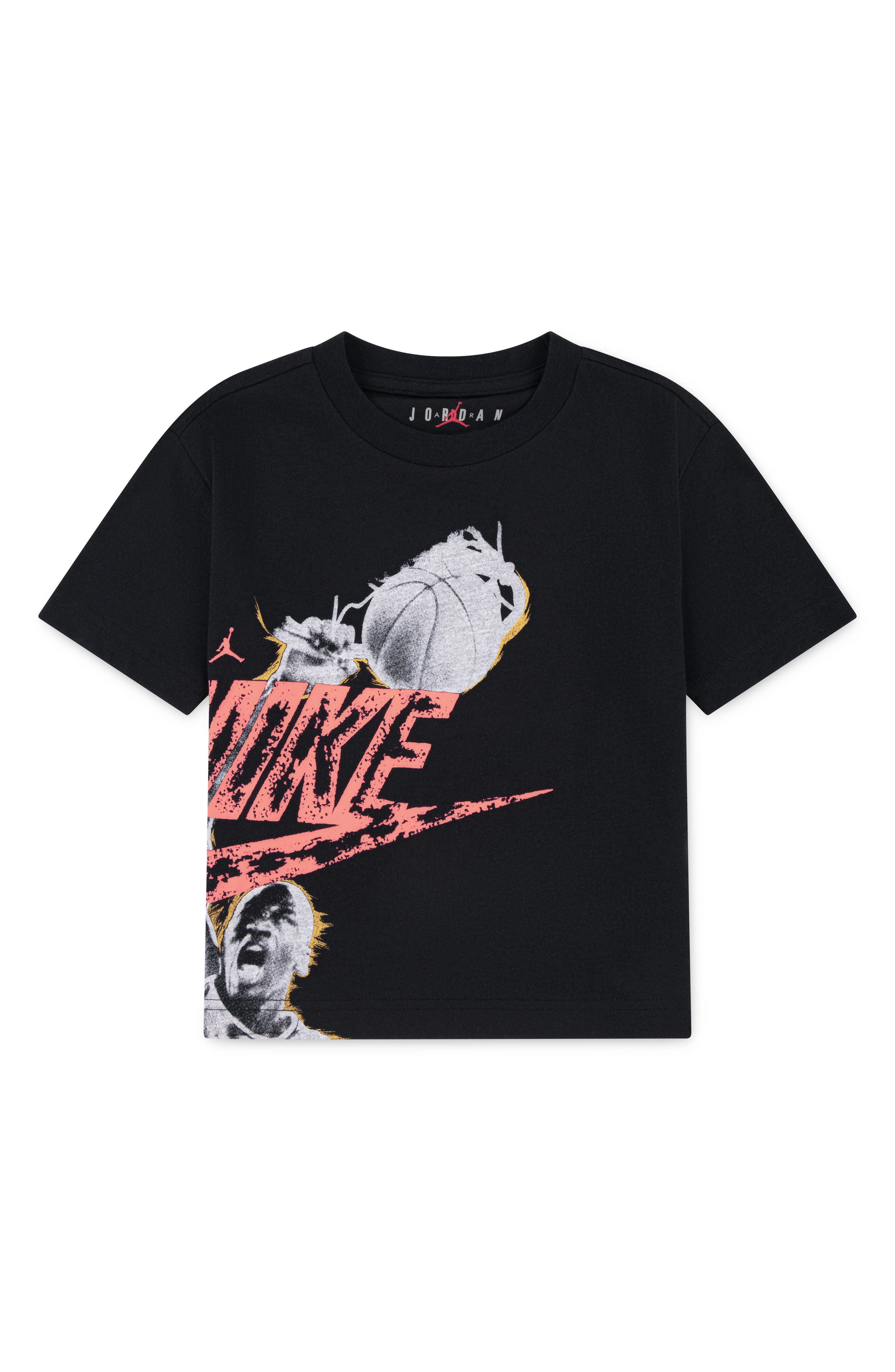 Jordan Kids' Jordan Reissue Graphic T-Shirt