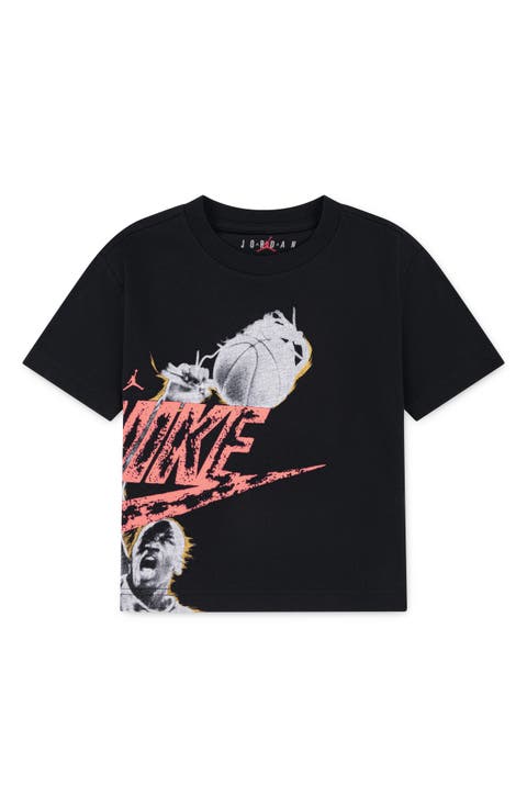Kids' Jordan Reissue Graphic T-Shirt (Toddler & Little Kid)