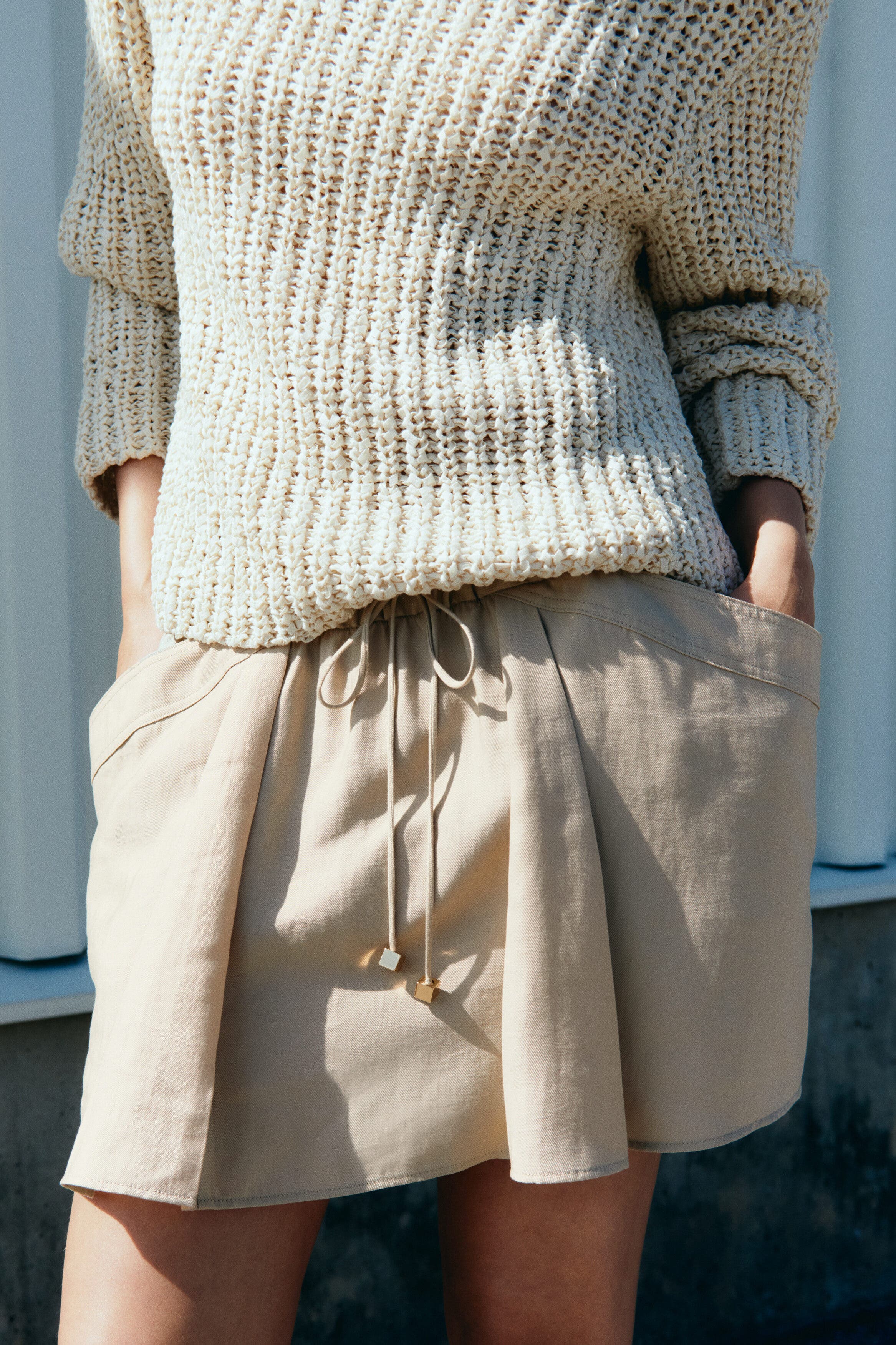 selected Beige