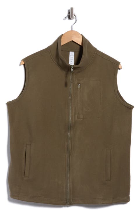 Ultra Melange Form Vest
