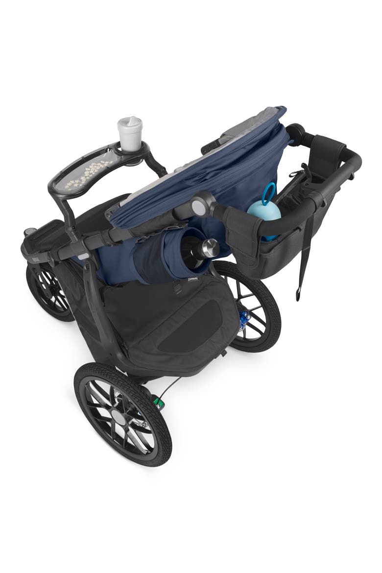 Snack Tray for RIDGE Jogger Stroller, Alternate, color, BLACK