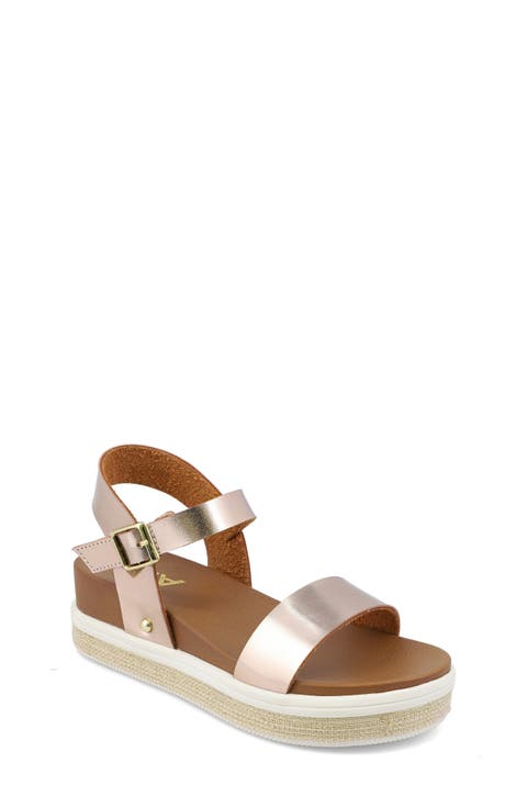 Kids' Pyper Platform Sandal (Toddler, Little Kid & Big Kid)