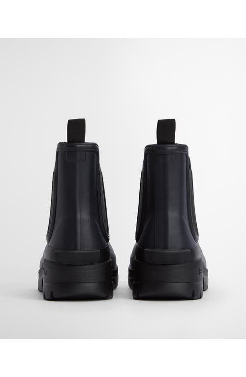 Barbour Nimbus Chelsea Rain Boot In Navy