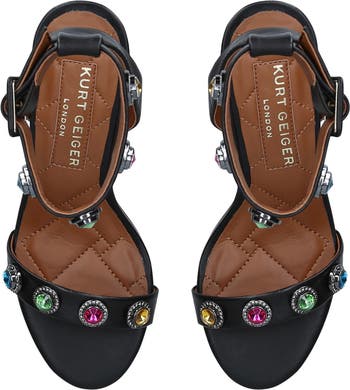 Octavia Ankle Strap Sandal