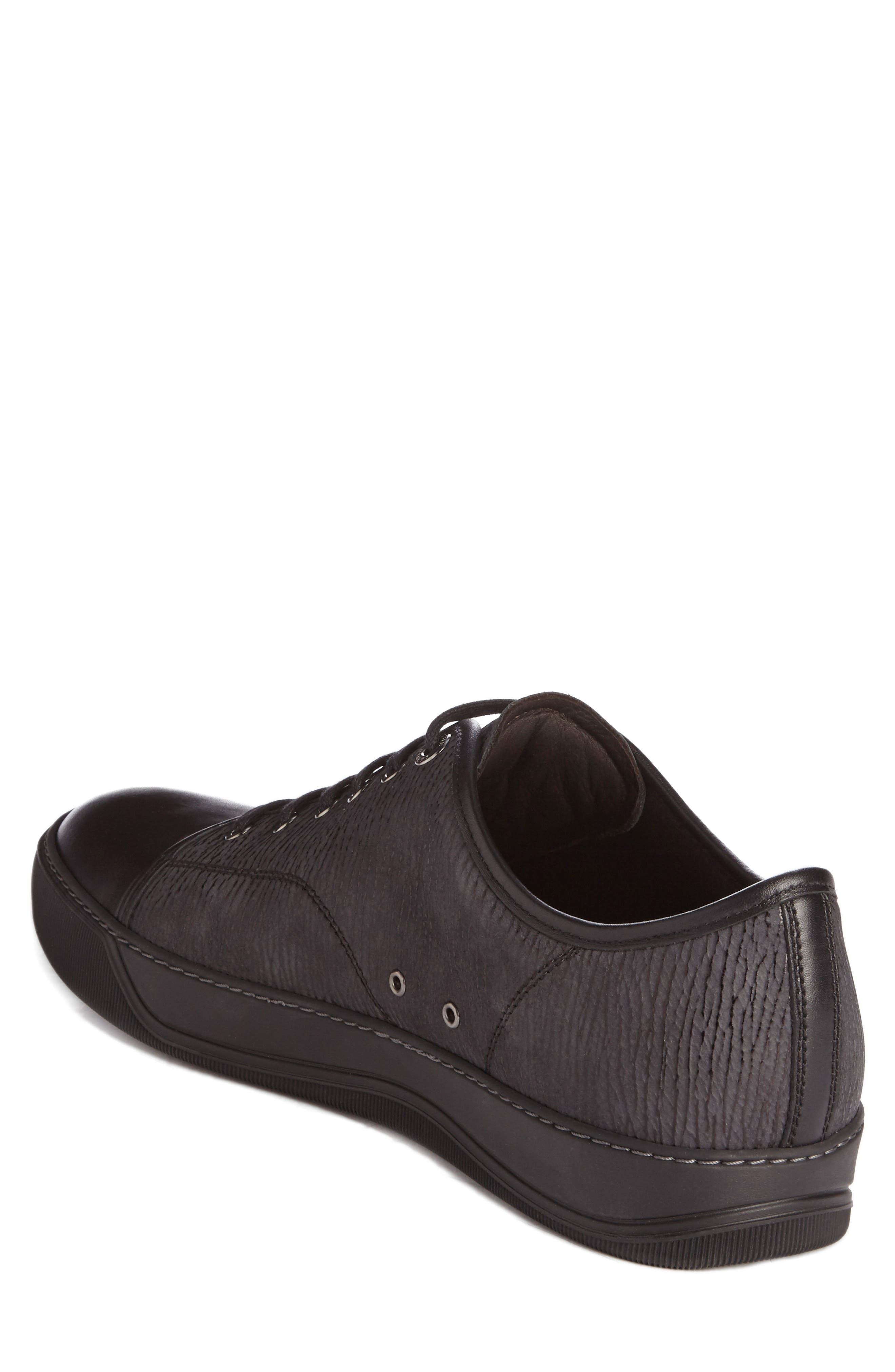 Lanvin Low Top Sneaker, Alternate, color, 