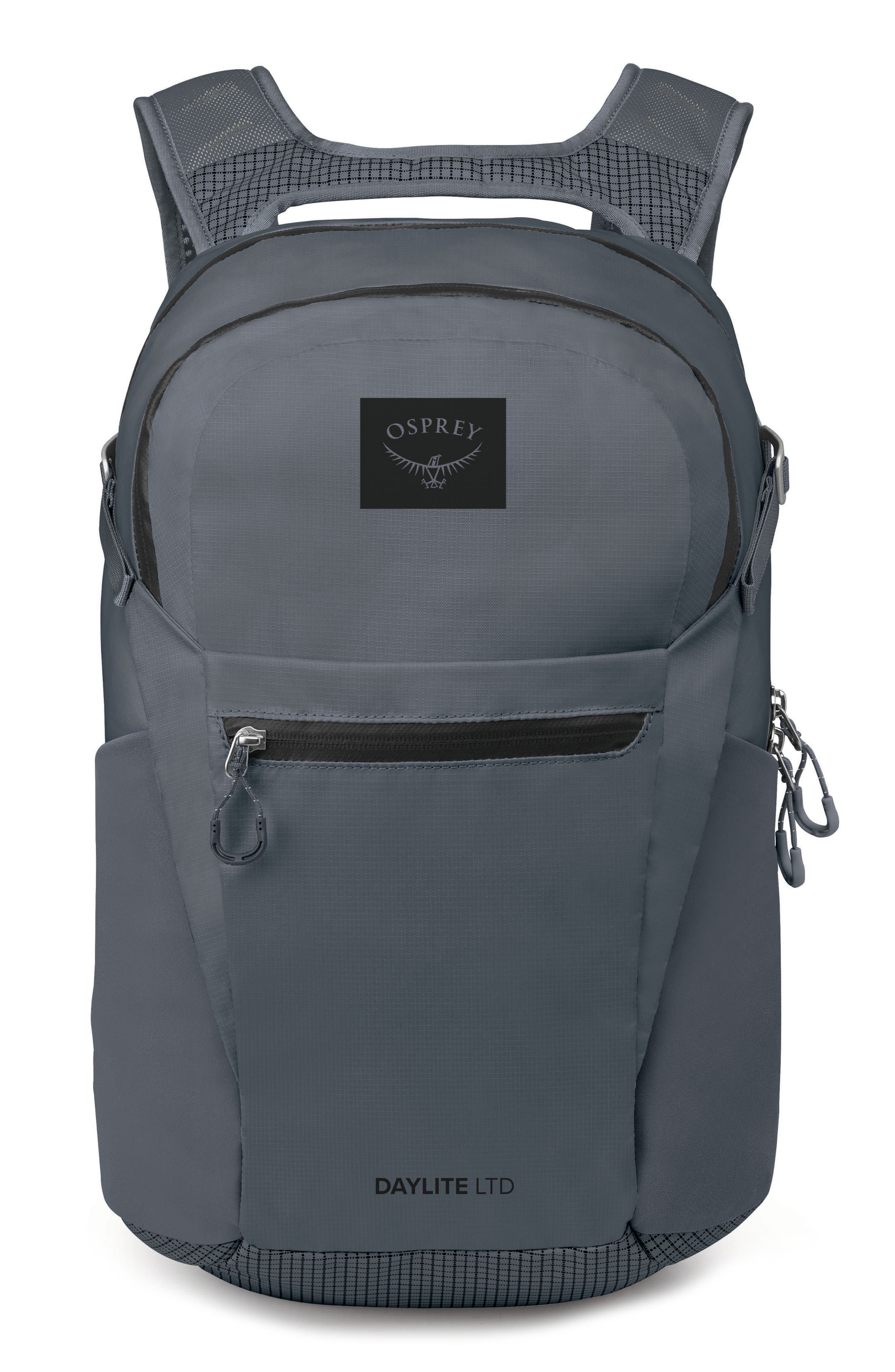 Osprey Daylite Plus LTD Backpack, Main, color, Tungsten Grey