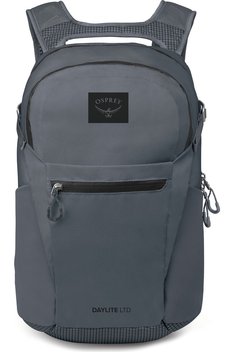 daylite osprey bag Custom Terrapin Plus 20L Backpack Terrapin Beer Co loading main compartment Osprey Daylite Plus LTD Tungsten