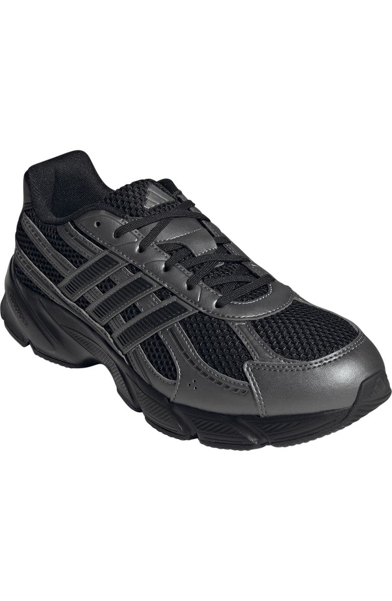 adidas Technochaos 2000 Sneaker, Main, color, Black/ Black/ Iron Met.