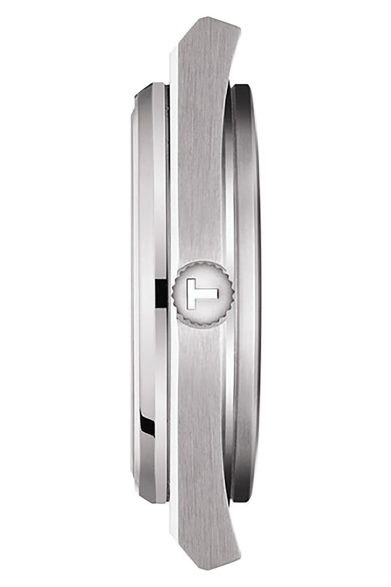 PRX Bracelet Watch, 40mm, Alternate, color, SILVER