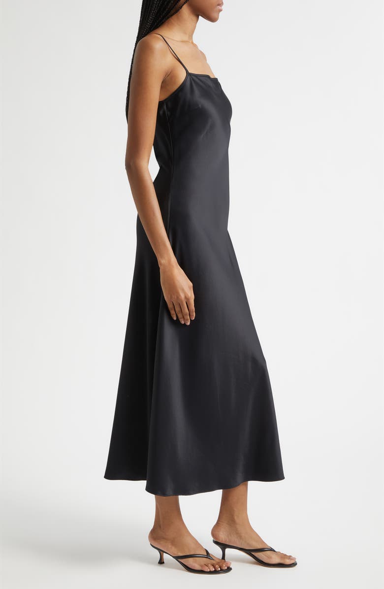 Toccin Lou Lou Satin Slipdress, Alternate, color, 