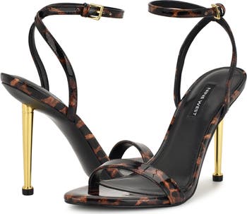 Reina Ankle Strap Sandal