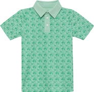 Courtside Kids Boys Polo Shirt