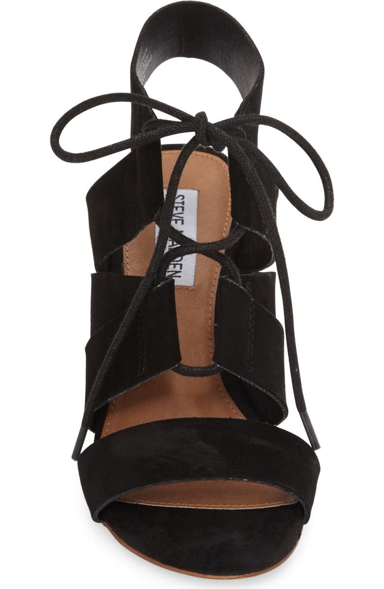 Steve Madden 'Emalena' Ghillie Sandal, Alternate, color,