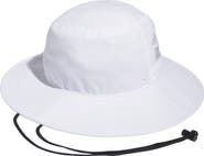 adidas Golf Wide Brim Golf Bucket Hat